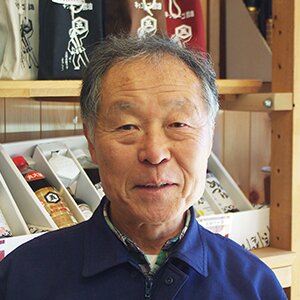 お醤油:近藤功さん