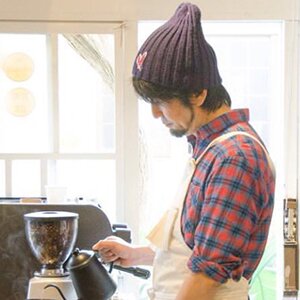 珈琲:吉田恒さん